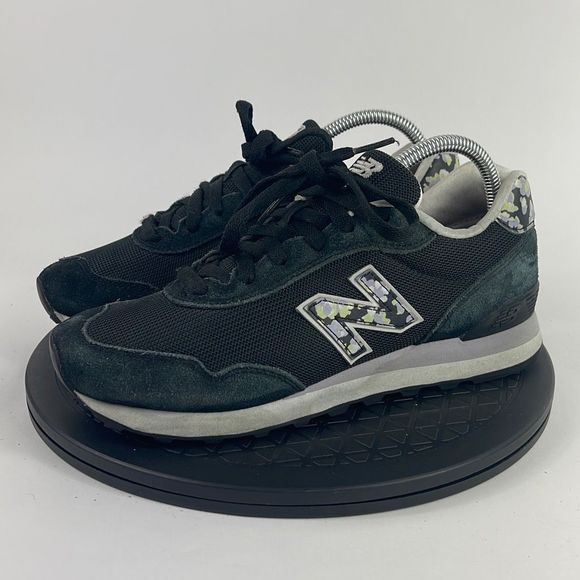 New Balance 515 V3 Black Athletic Running Shoes WL515AC3 Women’s Size 8.5 - Picture 1 of 12